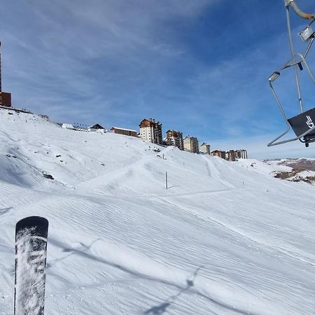 Departamento Valle Nevado, Ski In - Ski Out Santiago Kültér fotó