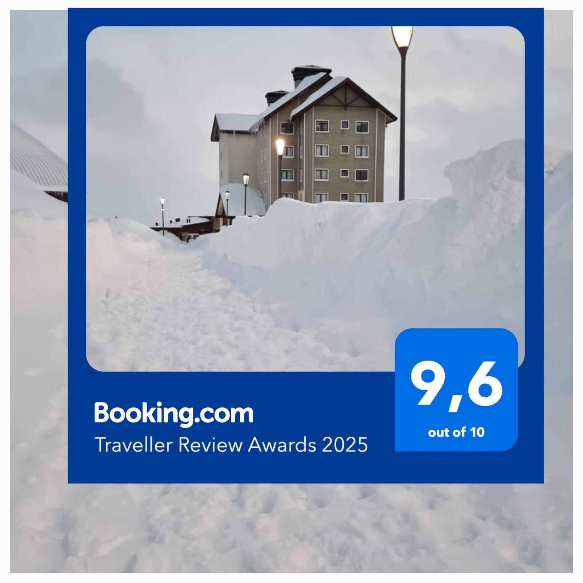 Departamento Valle Nevado, Ski In - Ski Out Santiago Kültér fotó